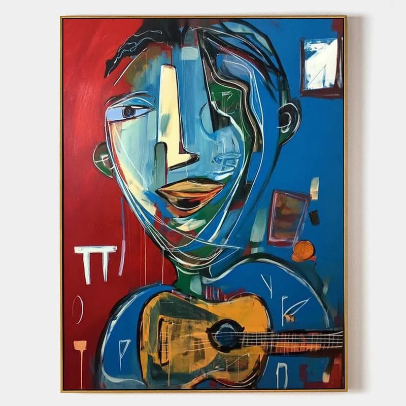 Abstract Graffiti Art #MS174