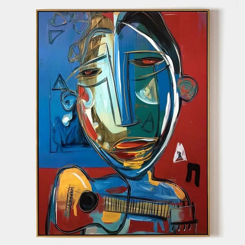 Abstract Graffiti Art #MS172