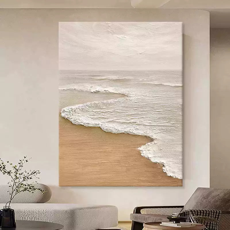 Plaster Sea Art #AR009