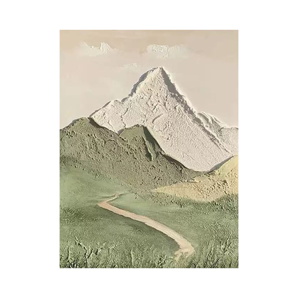 Abstract Landscape Art #AR067