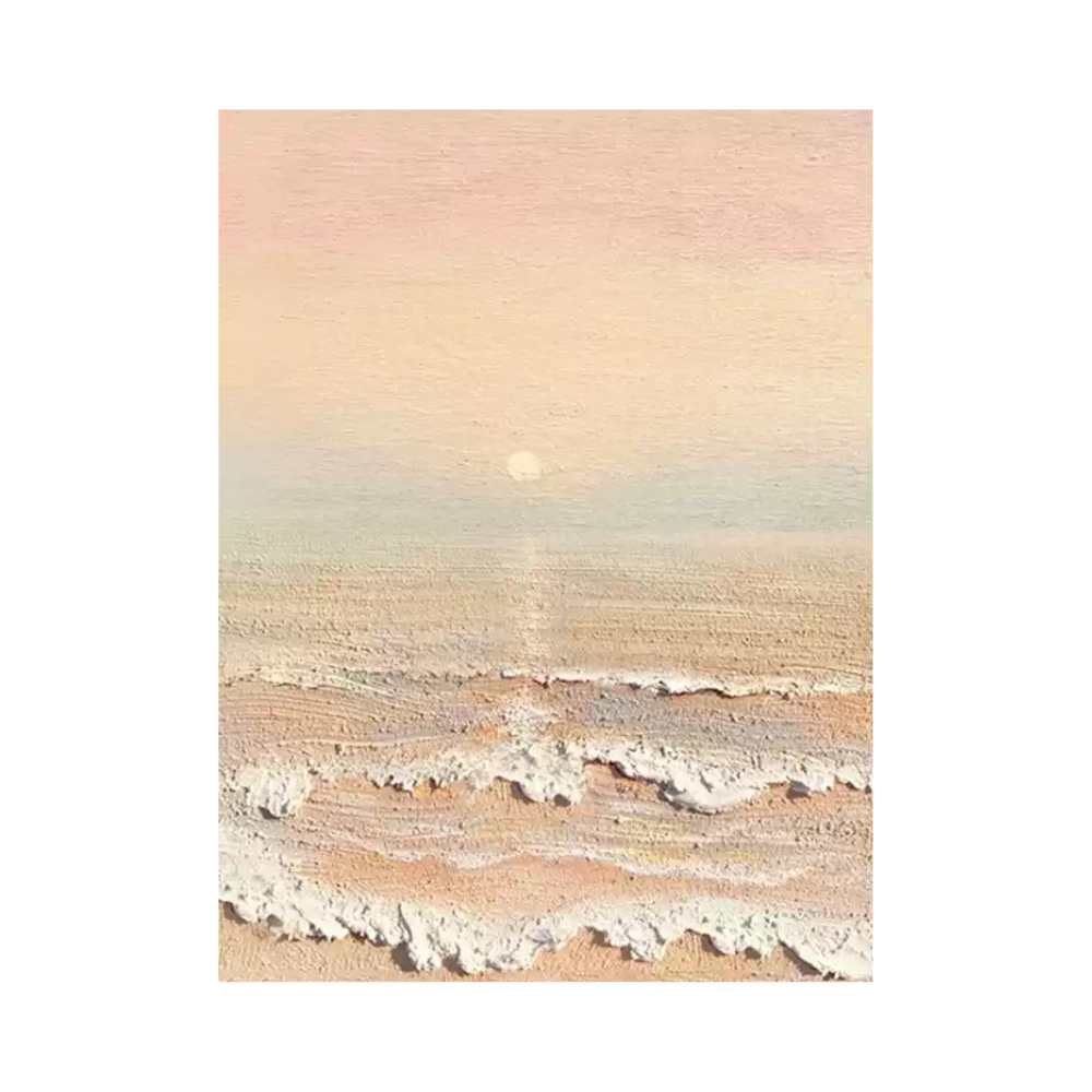 Plaster Sea Art #AR071