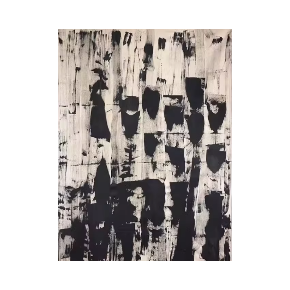 Contemporary Minimalism Art #AR075