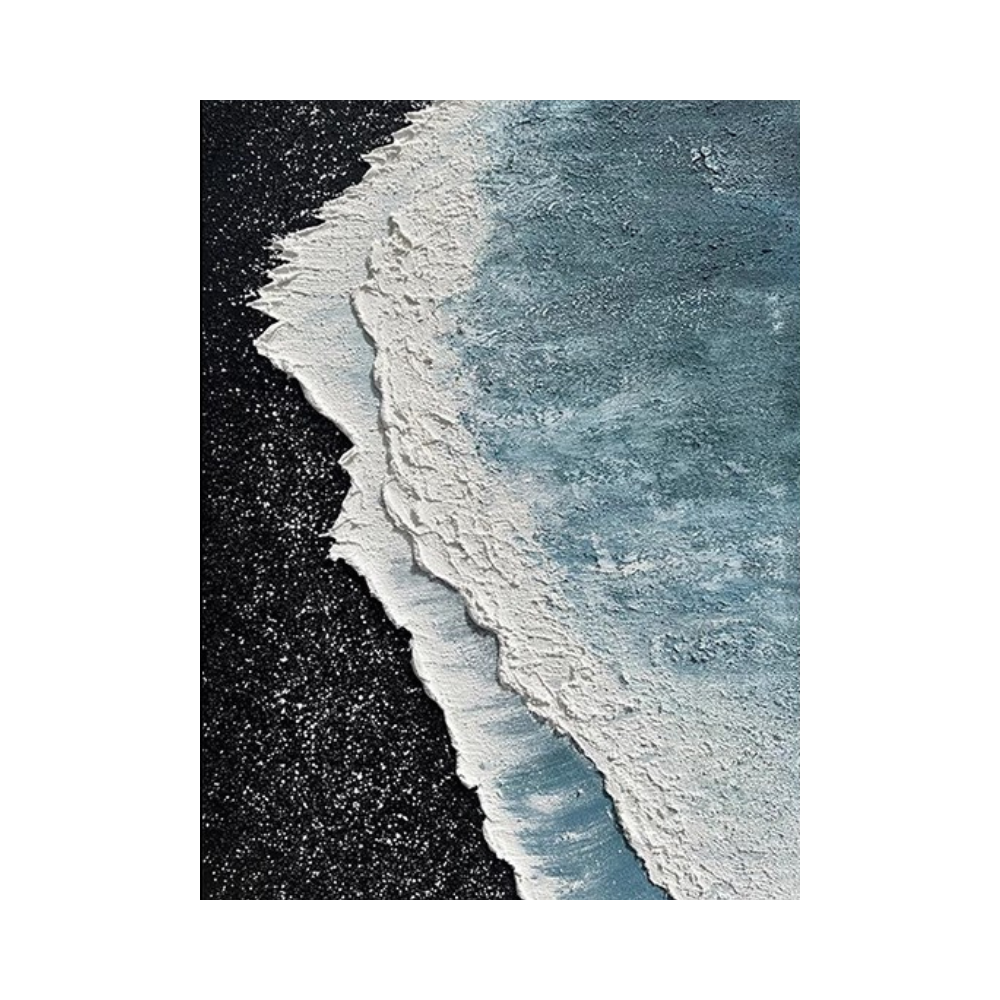 Abstract Wave Art #AR108C