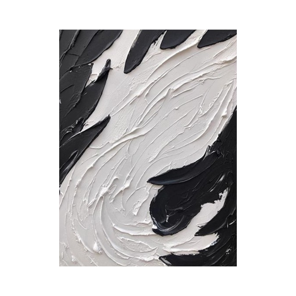 Abstract Wave Art #AR108E