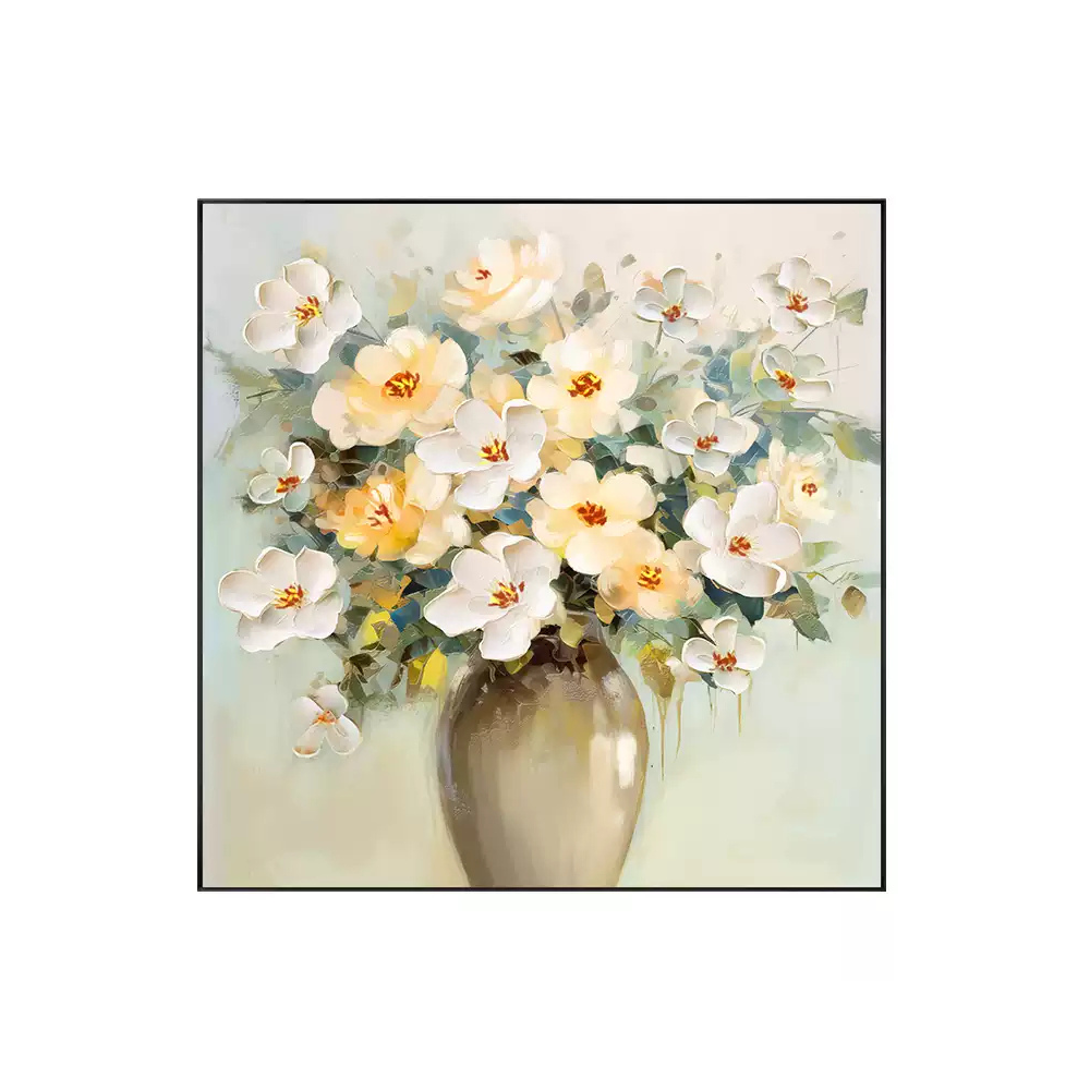 Contemporary Floral Art #AR112