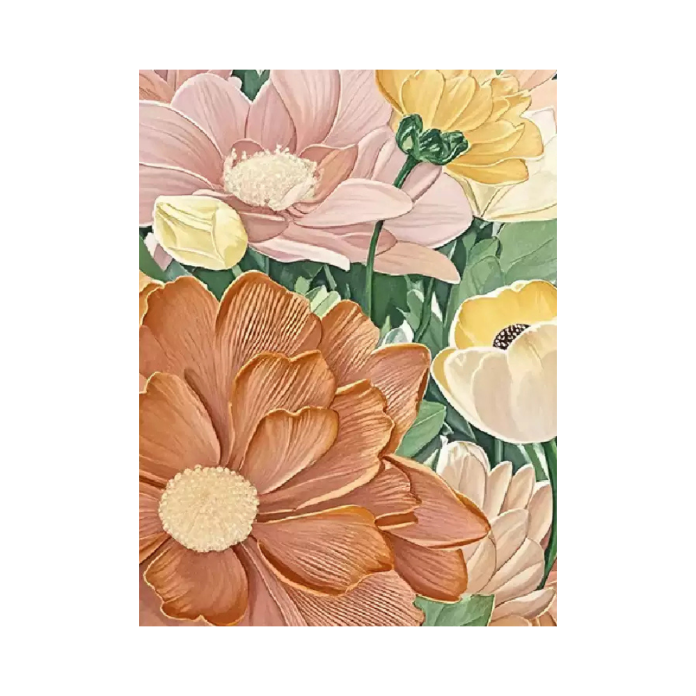 Contemporary Floral Art #AR125