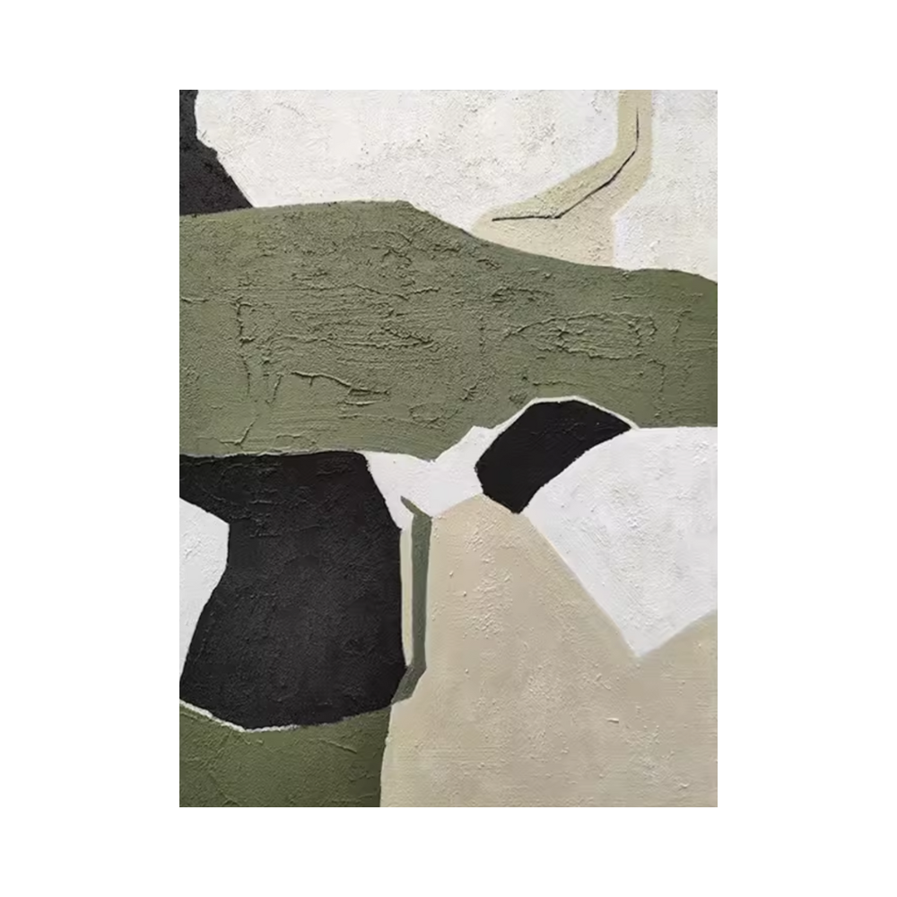 WABI-SABI Abstract Art #AR131