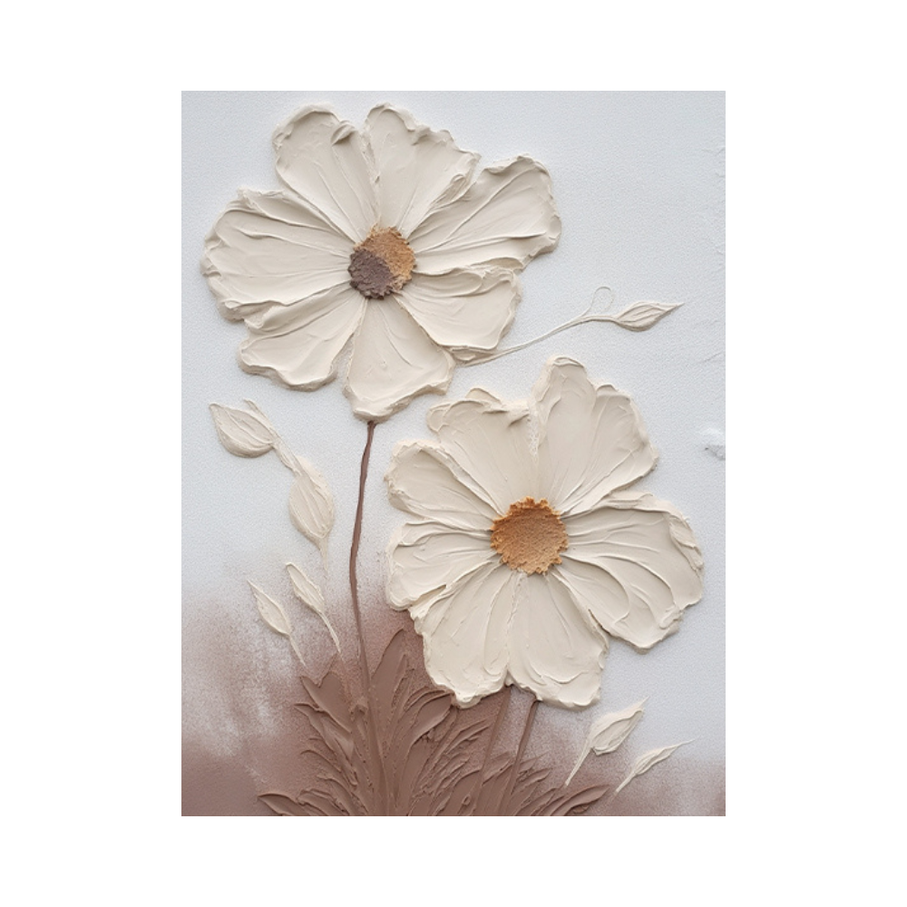 Contemporary Floral Art #AR133B