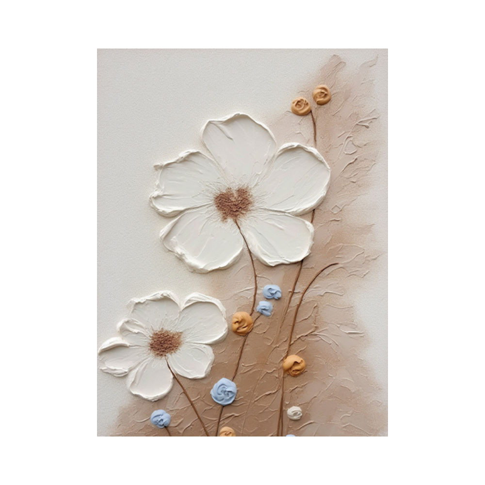 Contemporary Floral Art #AR133C