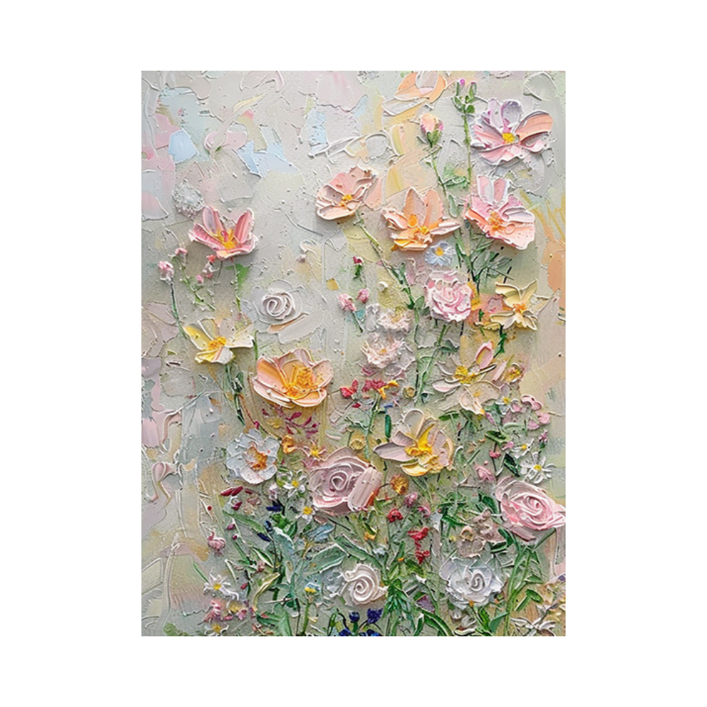 Contemporary Floral Art #AR134