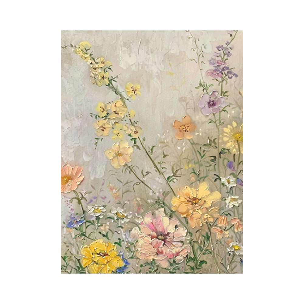 Contemporary Floral Art #AR135