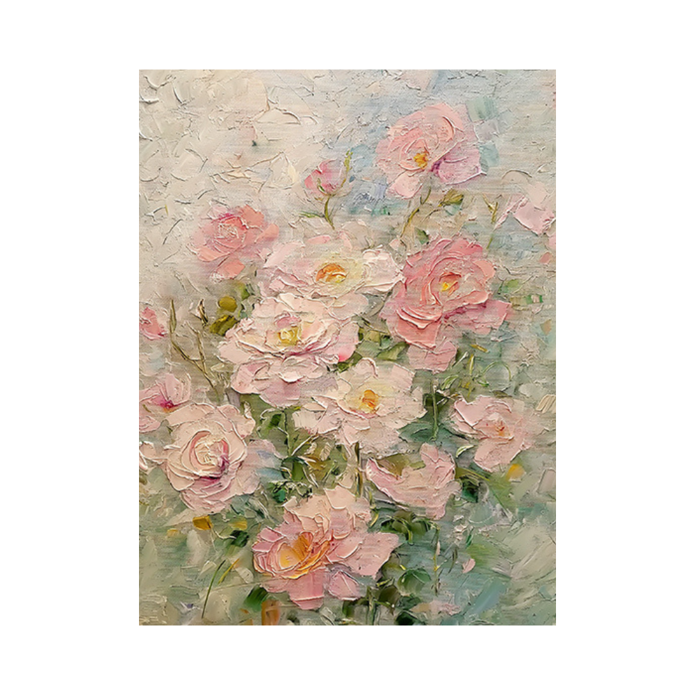 Contemporary Floral Art #AR136