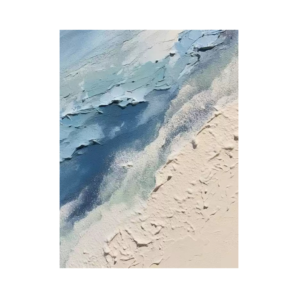 Abstract sea Art #AR138