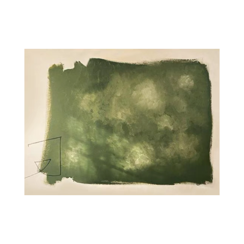 Abstract Green Art #AR152