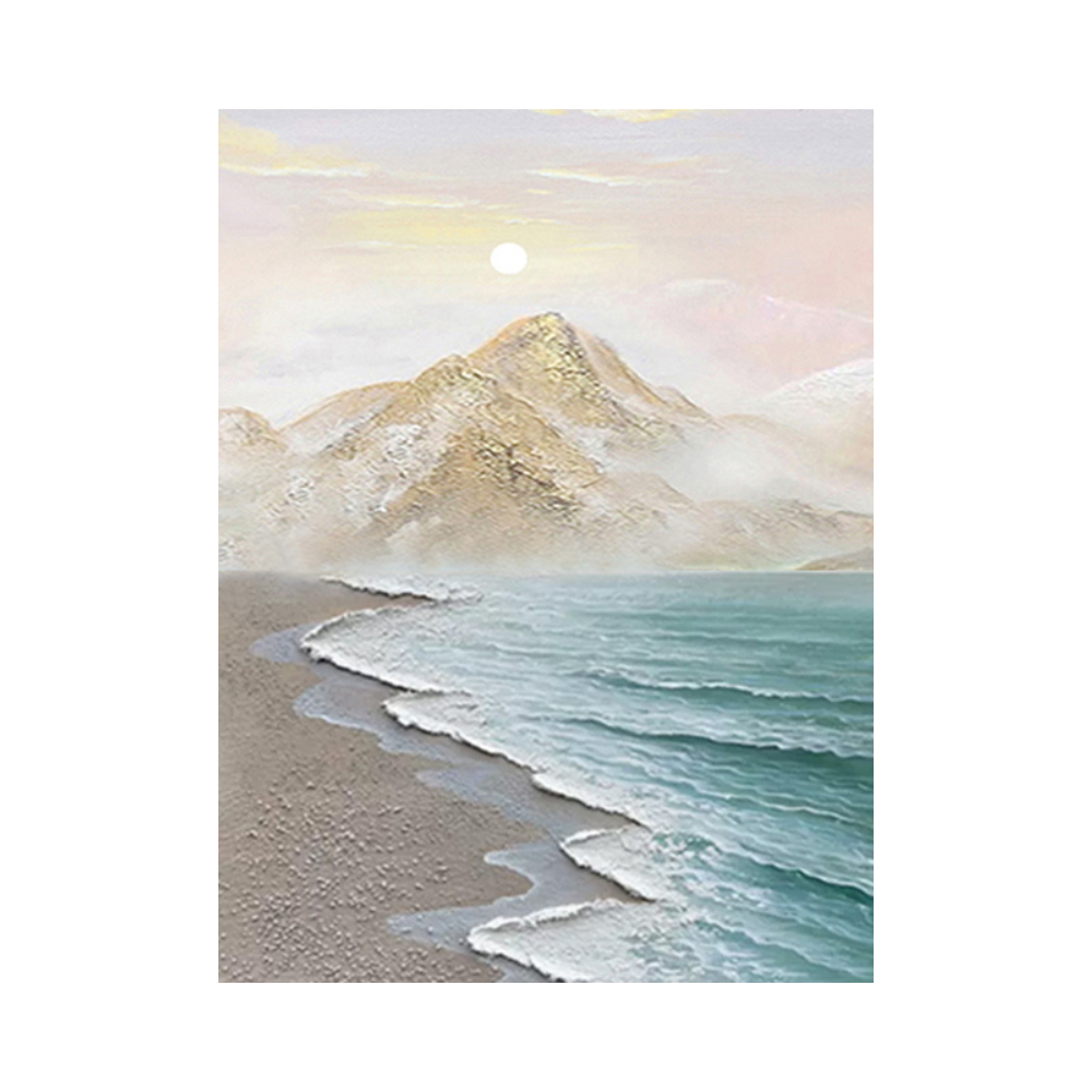 Realism Coastal Art #AR155