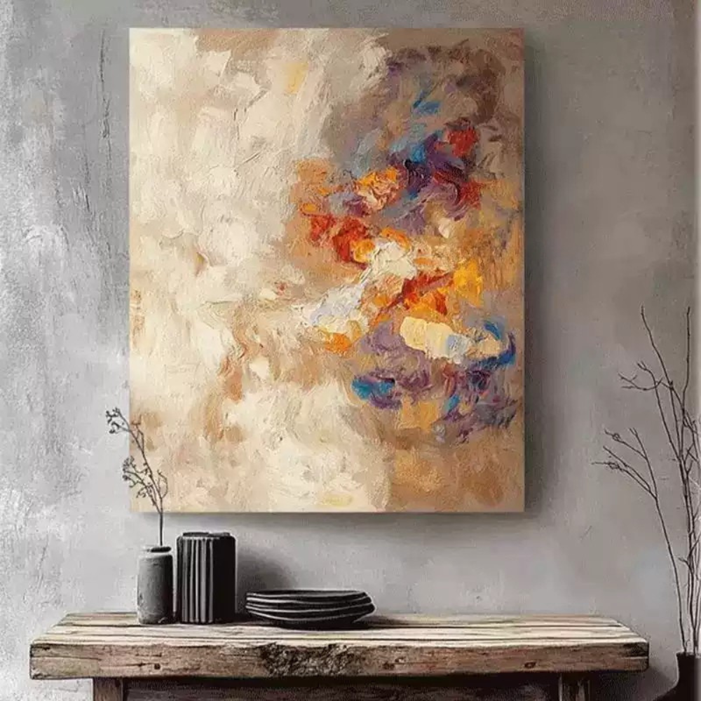 Abstract Colorful Art #AR162