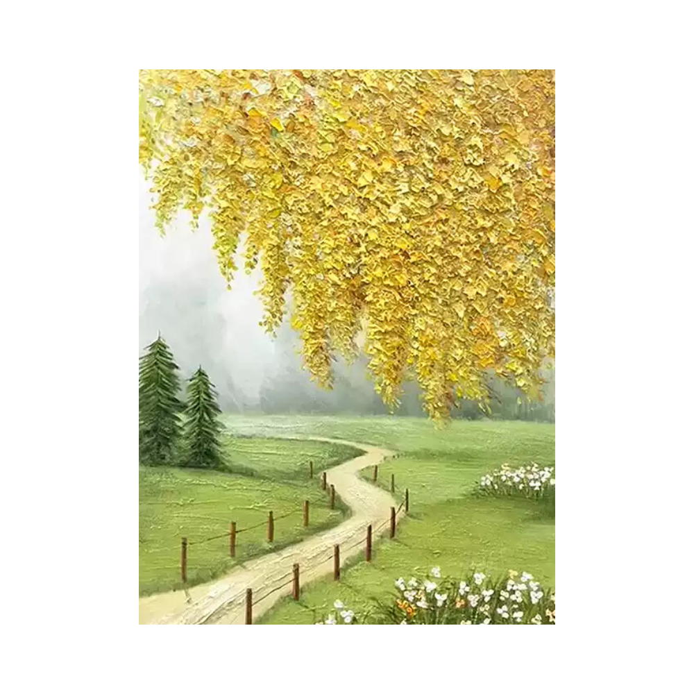 Realism Landscape Art #AR163