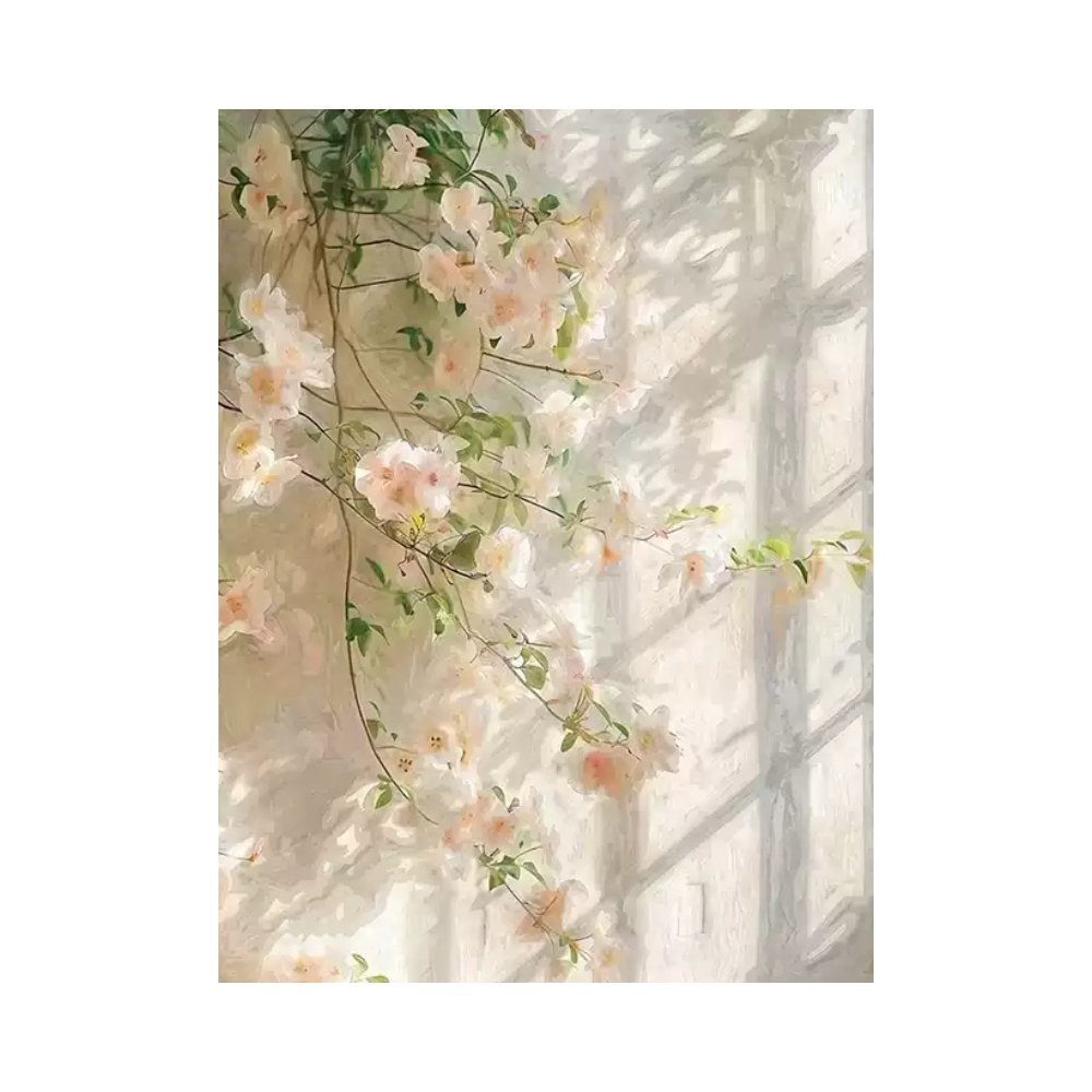 Wabi-Sabi Flower Art #AR168