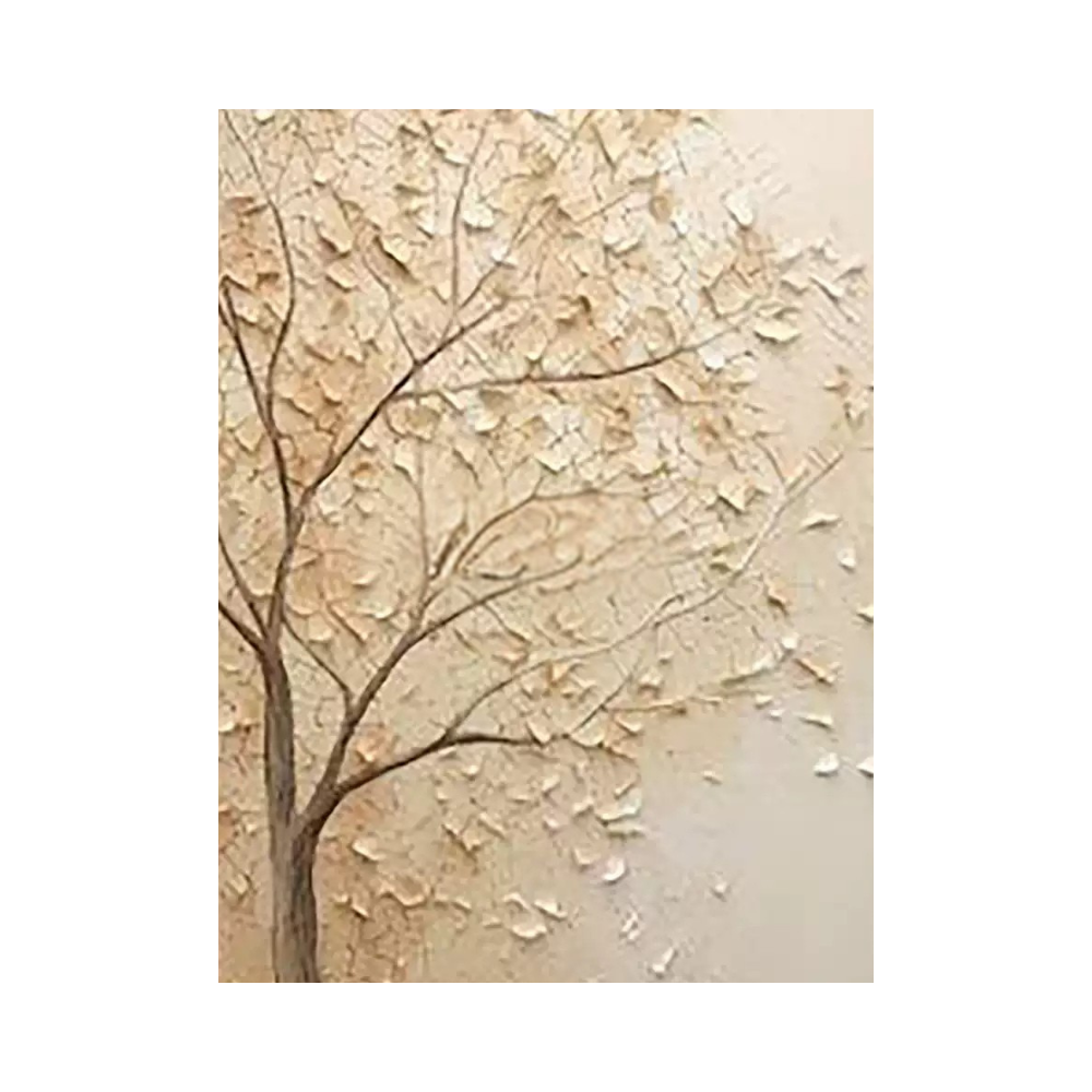 WABI-SABI Plaster Art #AR185