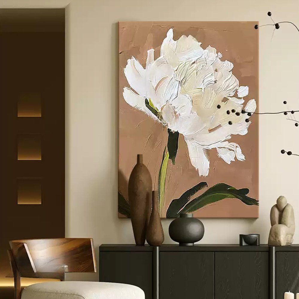 WABI-SABI Floral Art #AR187