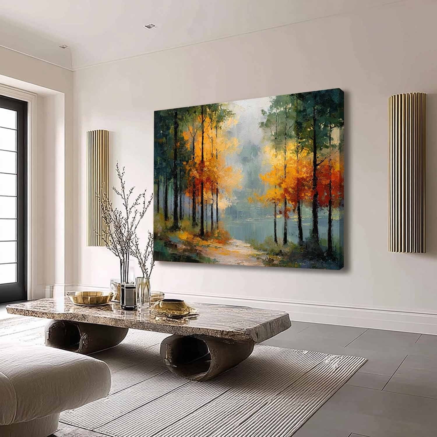 Realism Landscape Art#MS161