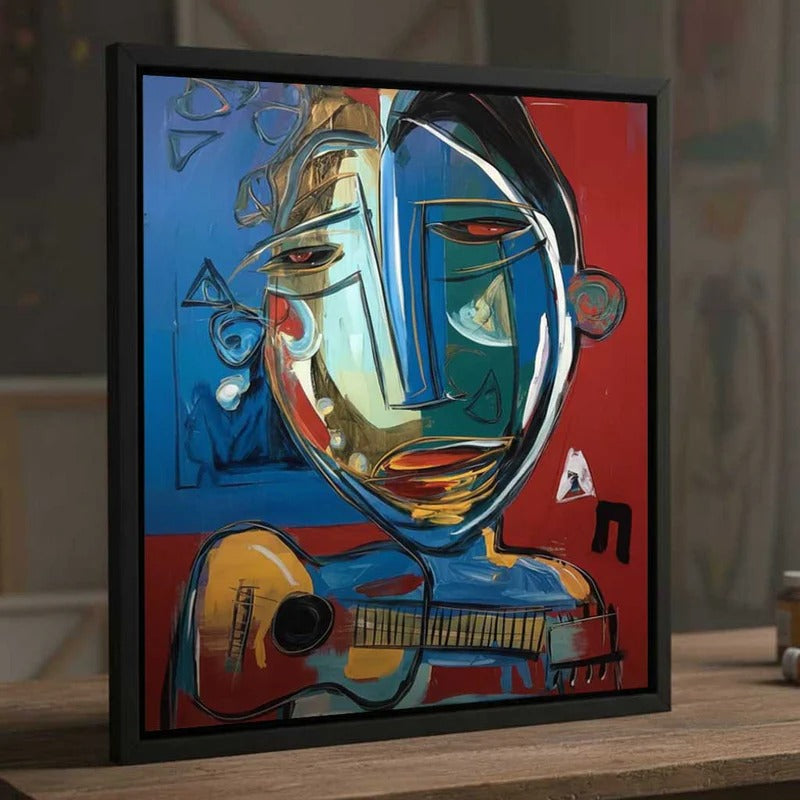 Abstract Graffiti Art #MS172