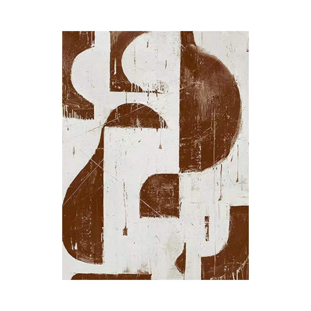 Abstract Contemporary Art #LM037