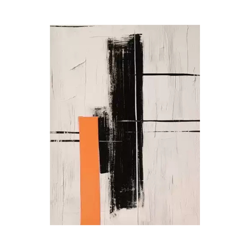 Abstract Contemporary Art #LM047
