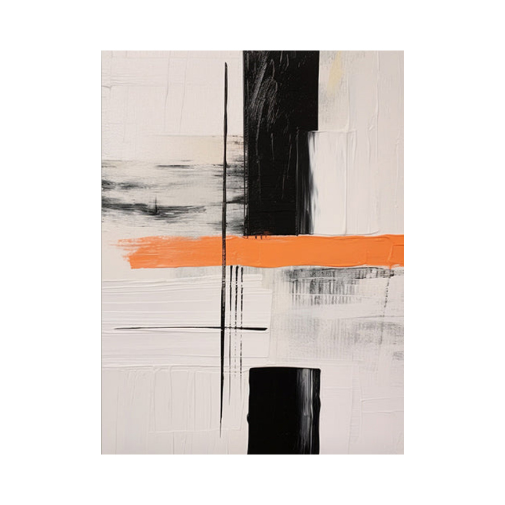 Abstract Contemporary Art #LM048