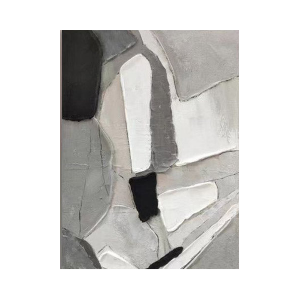 Abstract Plaster Art #LM057