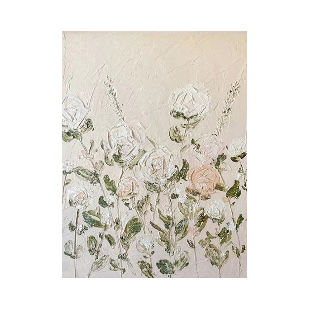 Contemporary Floral Art #LM060