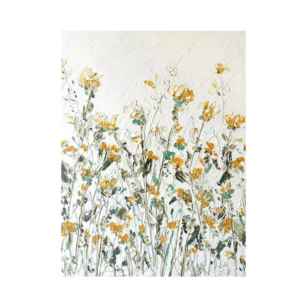Contemporary Floral Art #LM061