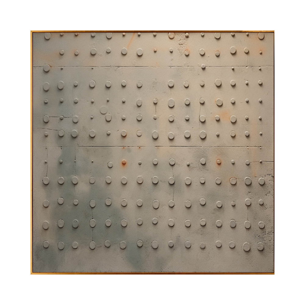 Wabi-Sabi Minimalism Art #MS002