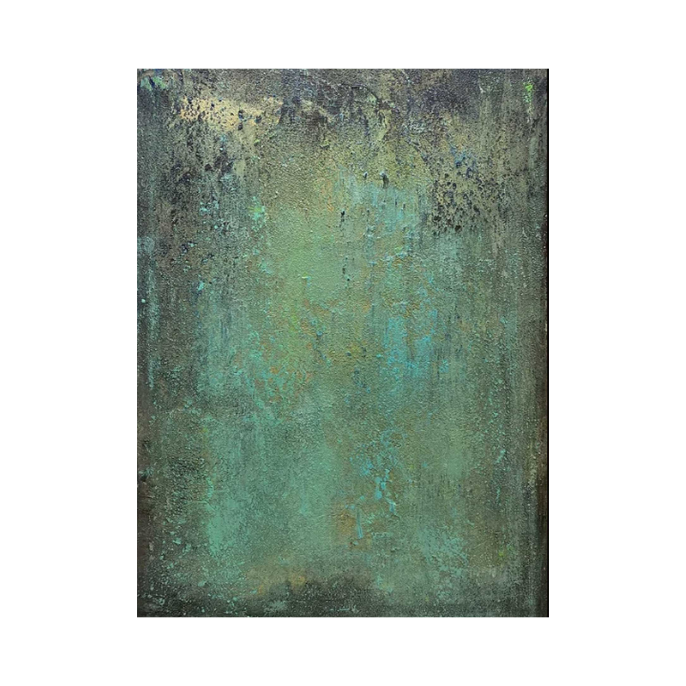 Plaster Colorful Art #MS021