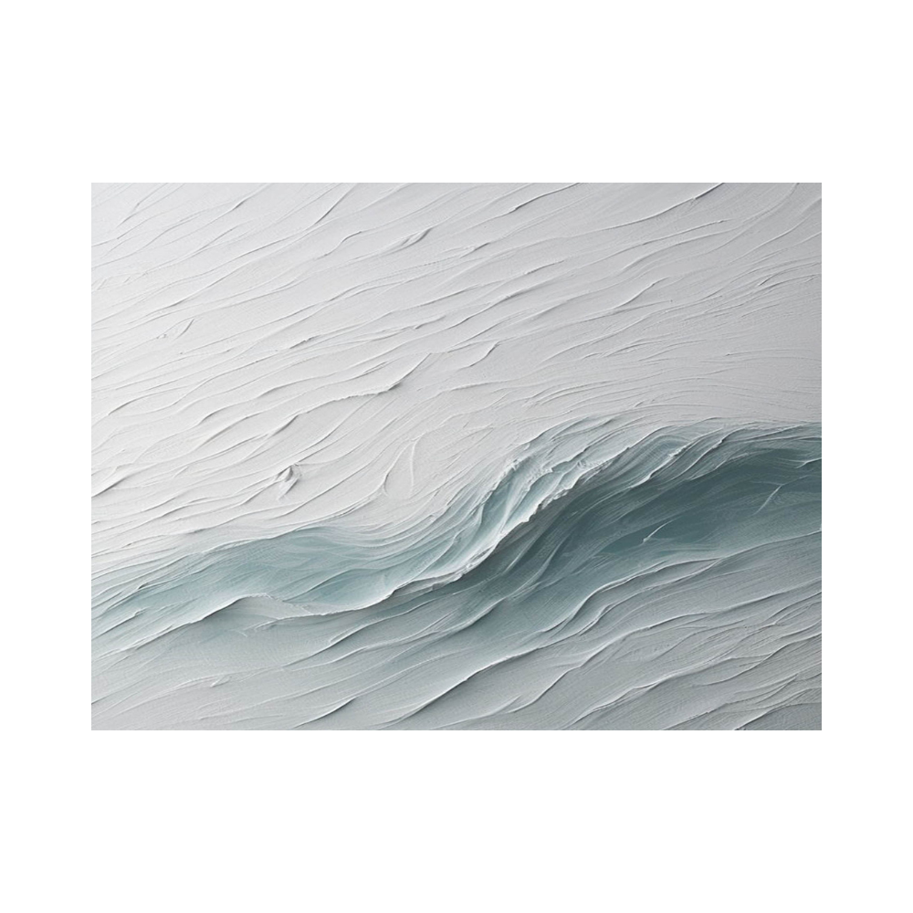 Wabi-Sabi Abstract Art #MS039