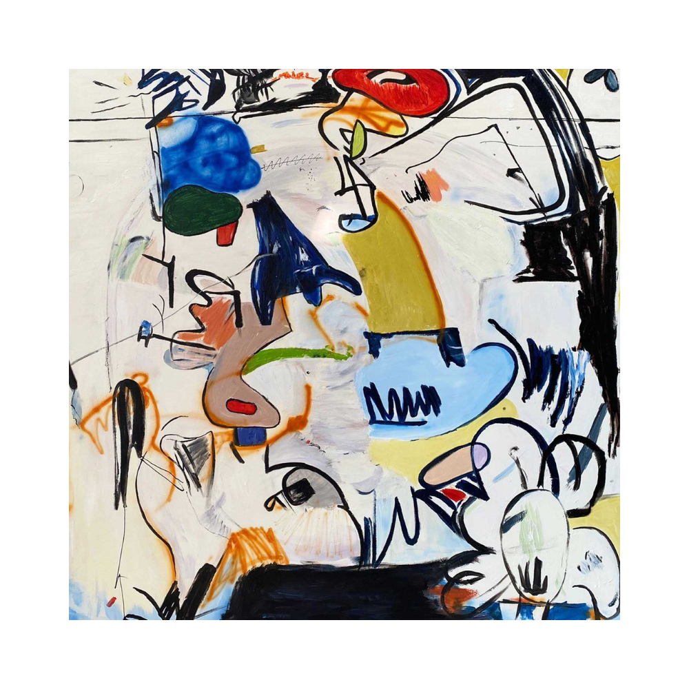 Abstract Colorful Art #MS040