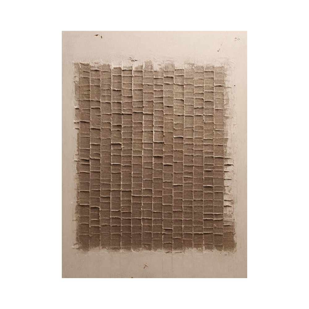 Plaster Art Minimalism Art #MS047