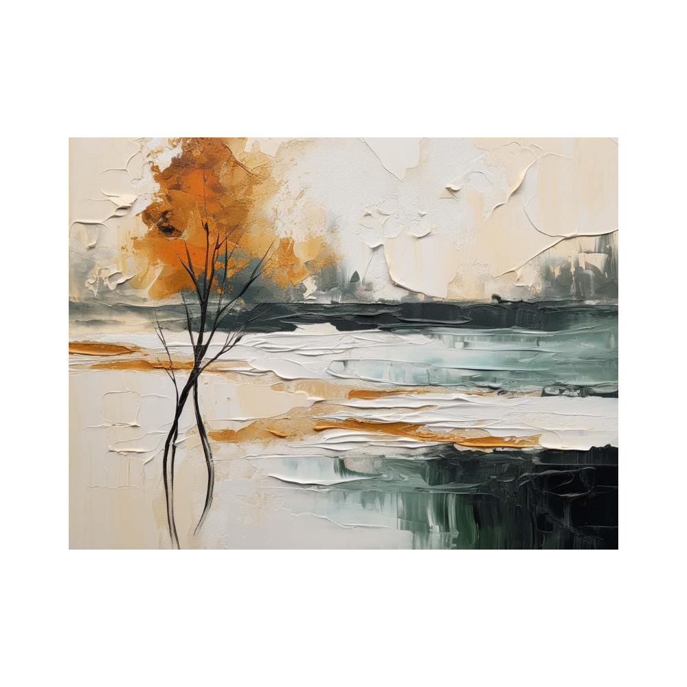 Realism Landscape Art #MS052