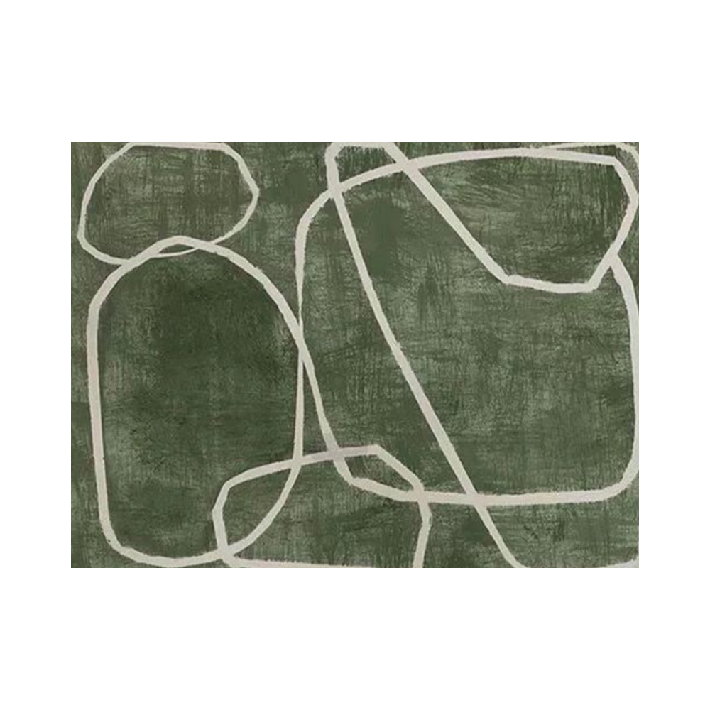 Minimalism Wabi-Sabi Art #MS070