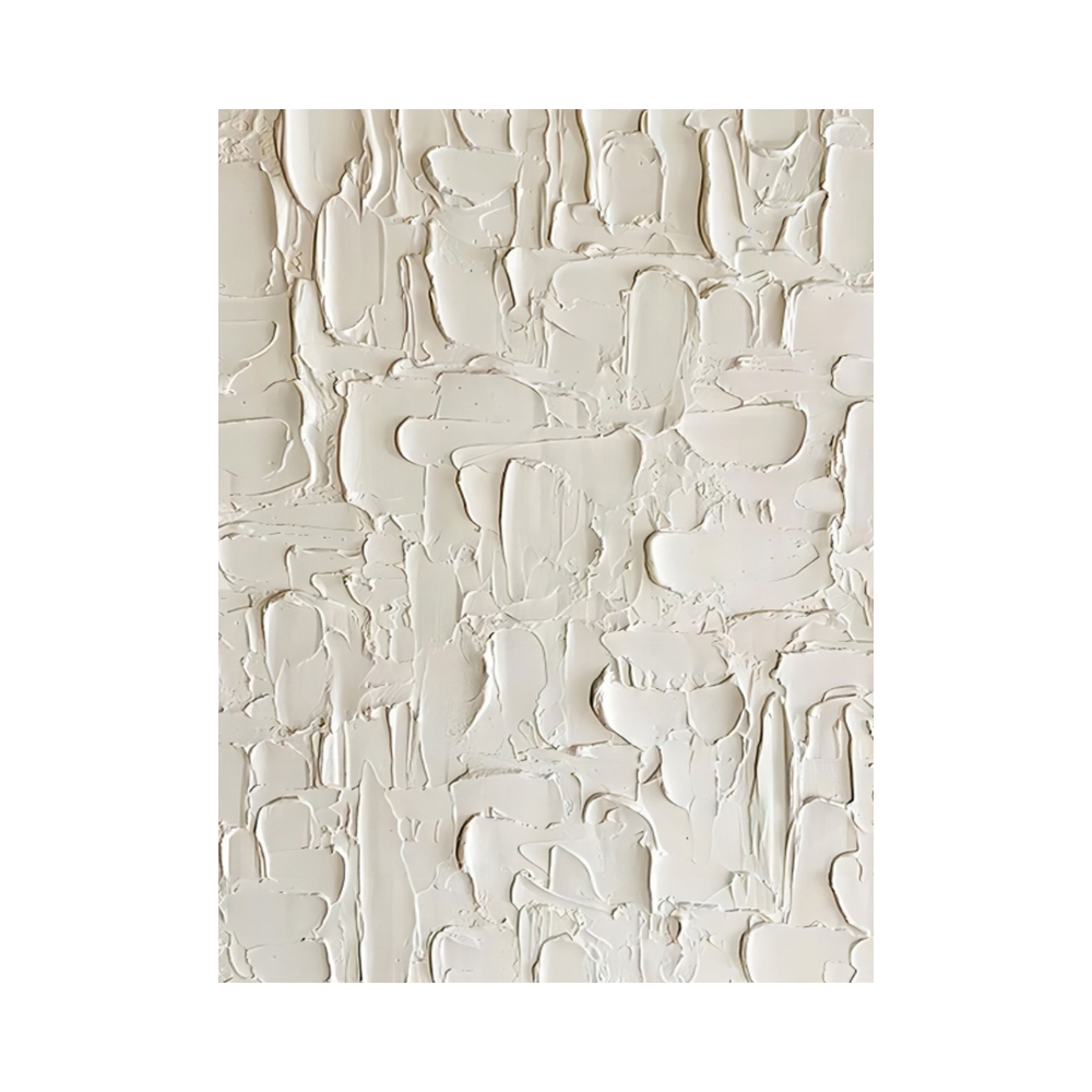 Plaster Minimalism Art #MS071