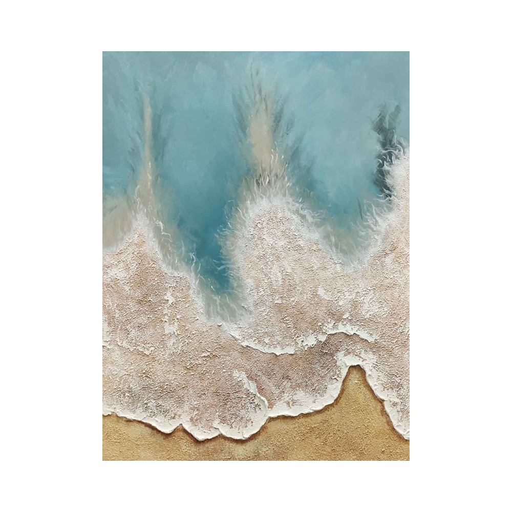 Plaster Sea Art #MS084