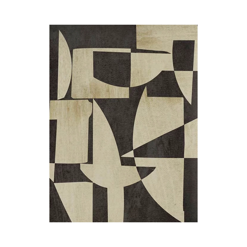 Wabi-Sabi Abstract Art #MS097