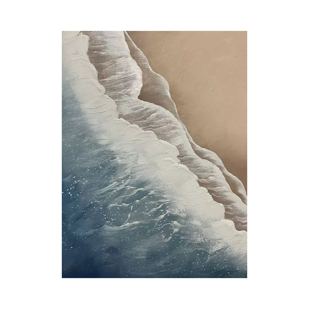 Plaster Sea Art #MS099