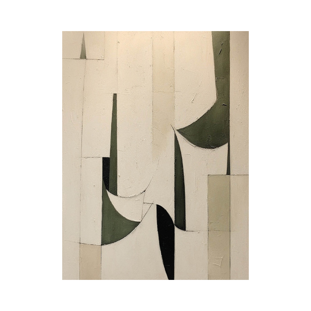 Wabi-Sabi Minimalism Art #MS107