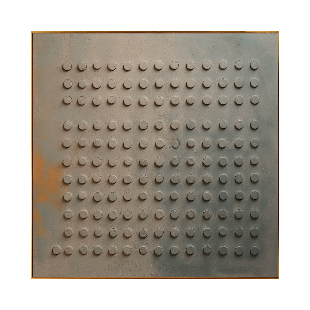 Wabi-Sabi Minimalism Art #MS112