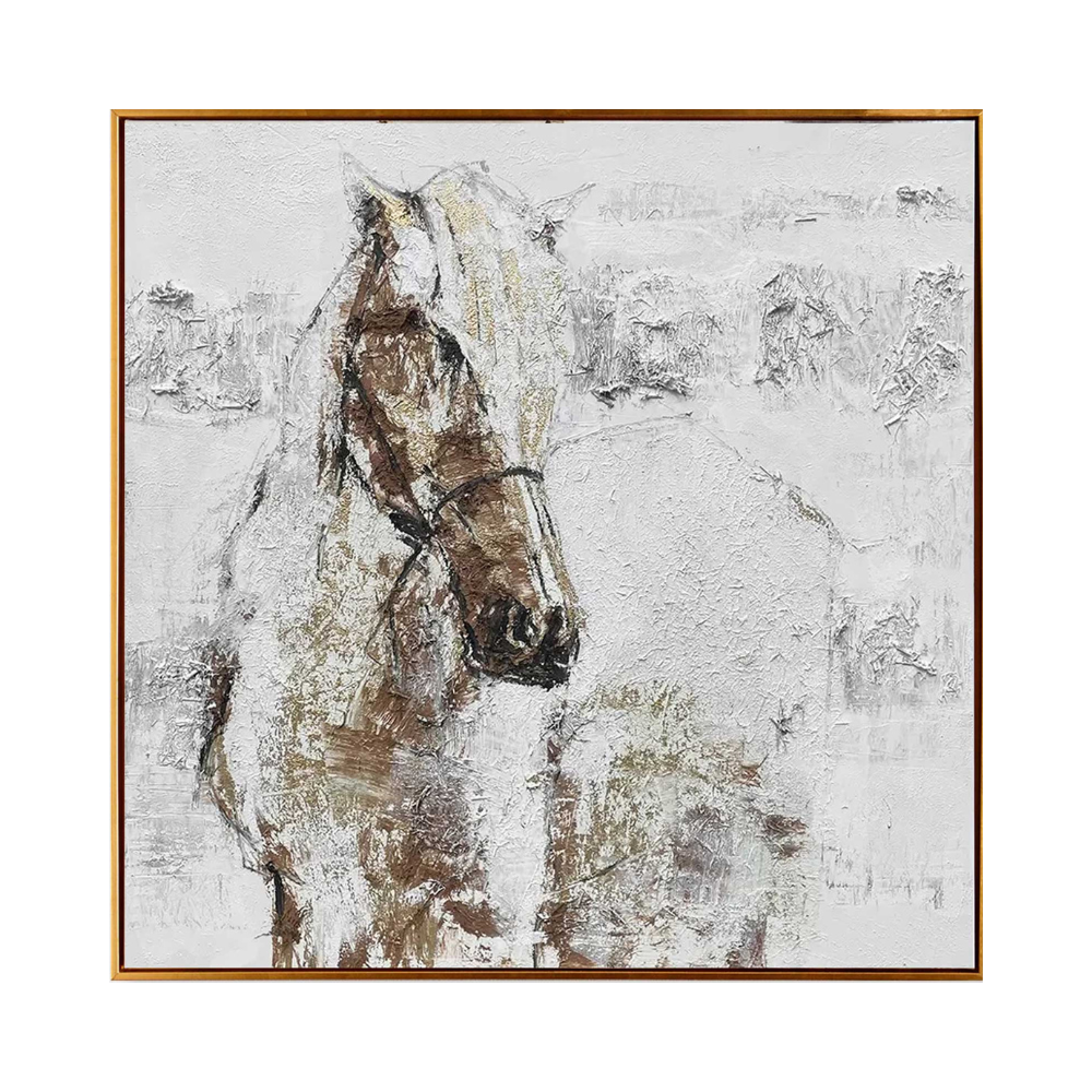 Wabi-Sabi Animal Art #MS144