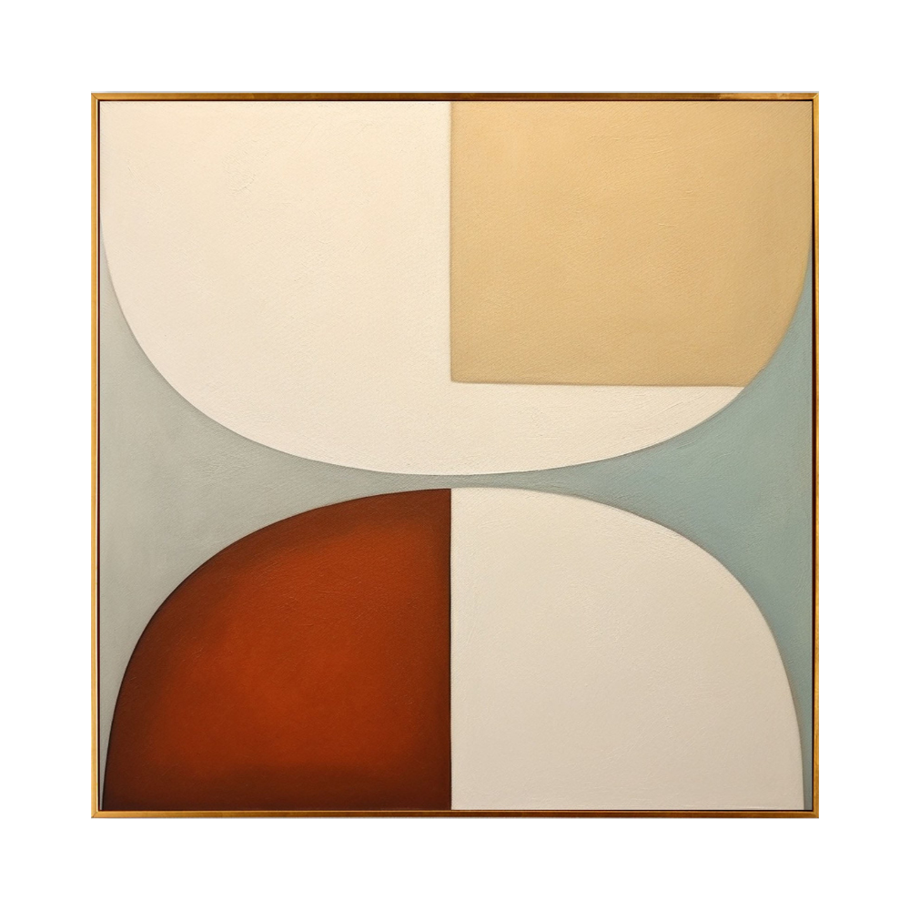Contemporary Minimalism Art #MS146