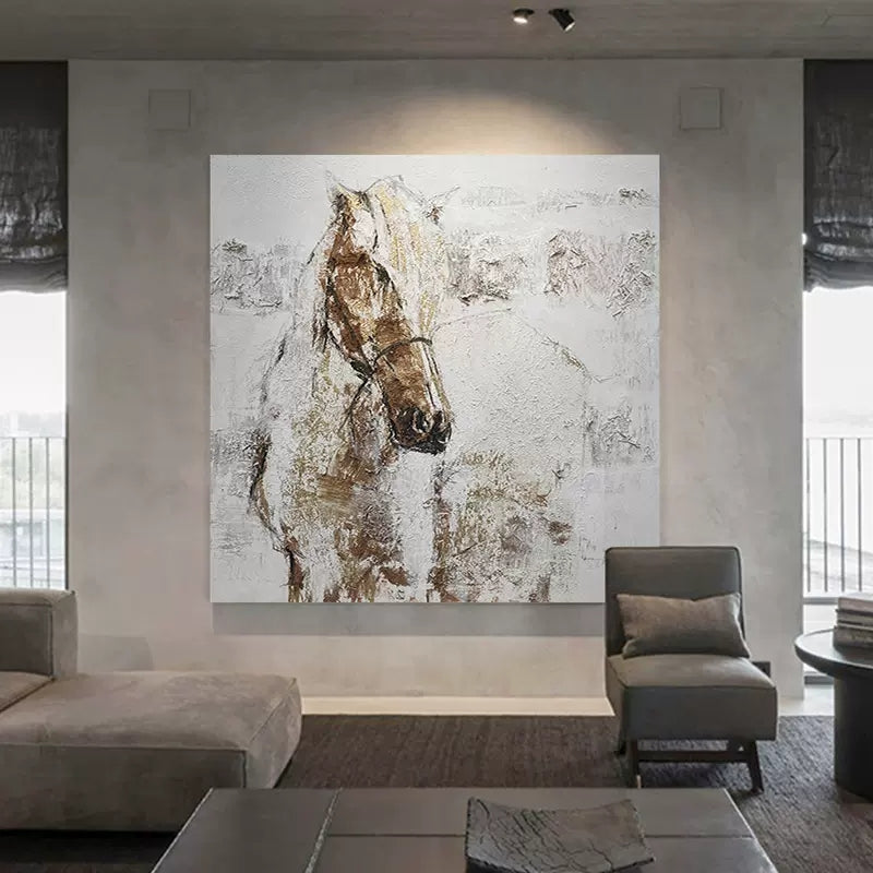 Wabi-Sabi Animal Art #MS144