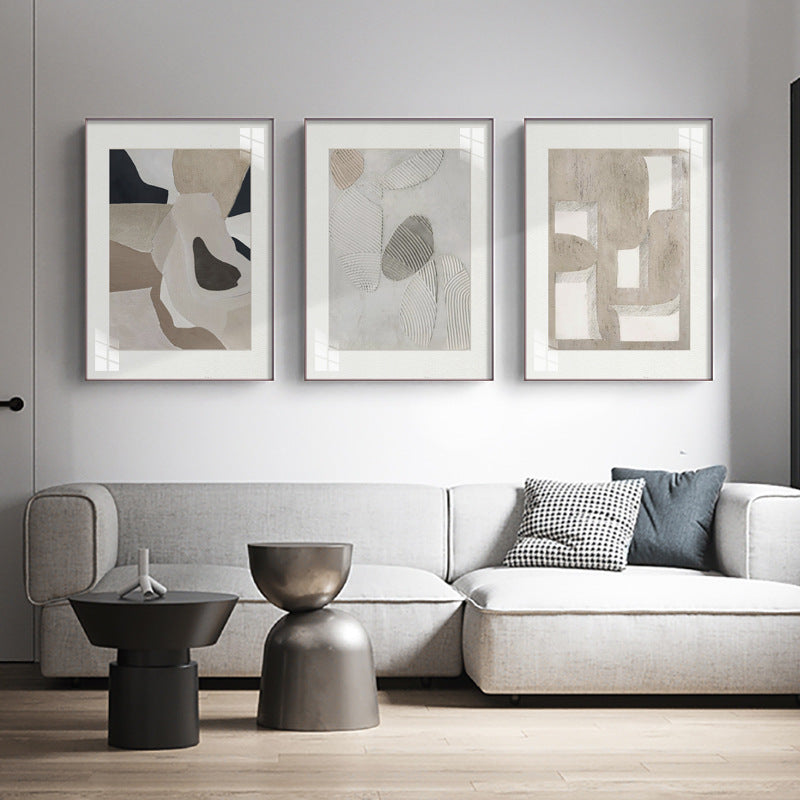 Wabi-Sabi Contemporary Art #LM093