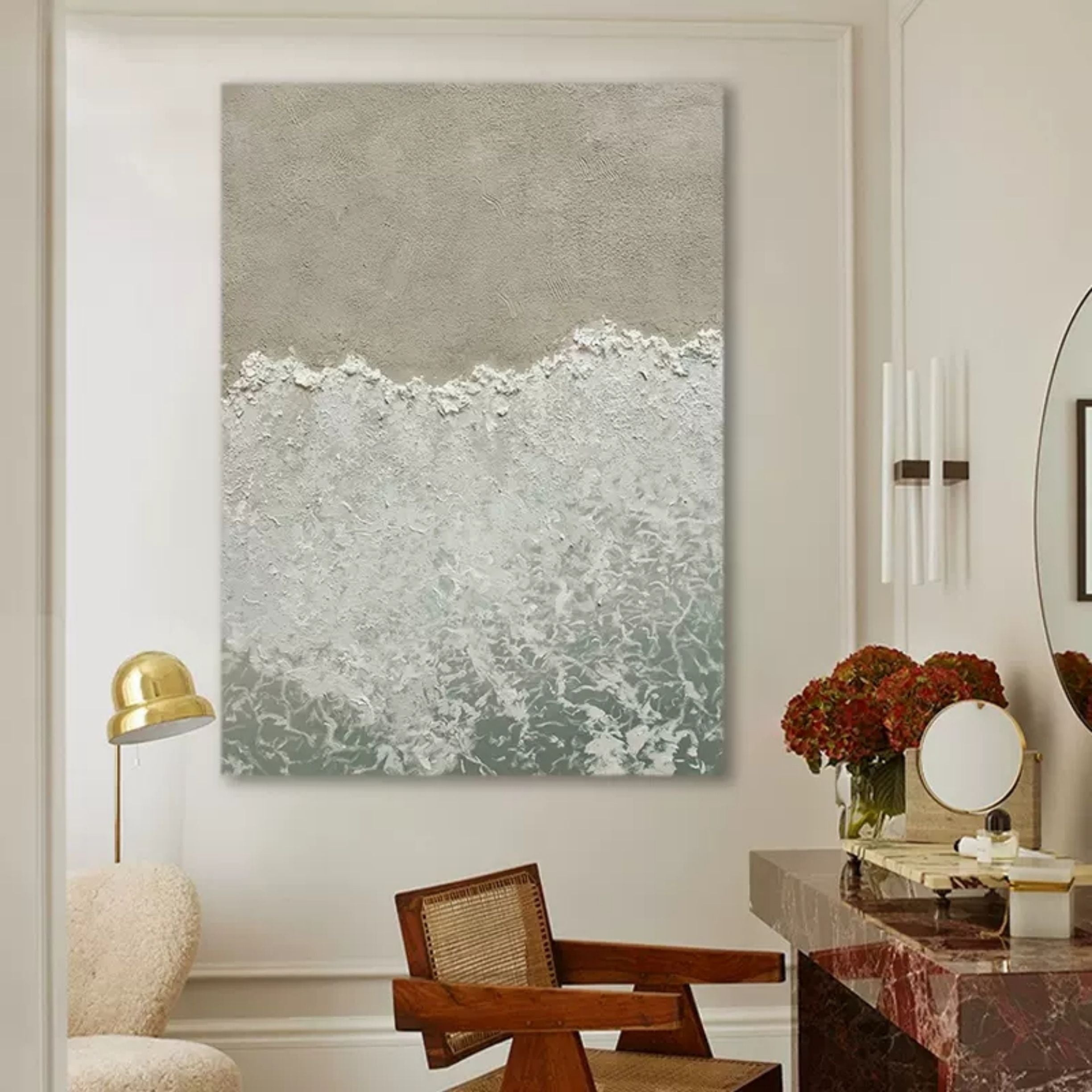Wabi-Sabi Sea Art #MS031